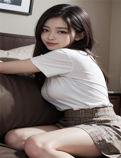 带你走进女人是未来的幕后世界：场景的搭建工艺与视觉冲击 探索艺术与技术的完美结合